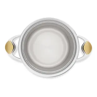 Кастрюля ZEPTER Z-2042 4,2 л, 20 см, высота 13,5 см фото 3 в Ростове-на-Дону