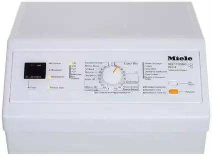 Стиральная машина Miele W 604 фото 2 в Ростове-на-Дону