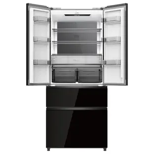 Холодильник Korting KNFF 80307 SI GN фото 2 в Ростове-на-Дону