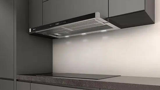 Встраиваемая вытяжка Neff D49PU54X1 фото 2 в Ростове-на-Дону