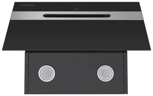 Вытяжка Maunfeld MOON 60 Glass Black/ Inox Insert фото 2 в Ростове-на-Дону Вытяжка Maunfeld MOON 60 Glass Black/ Inox Insert фото 2 в Ростове-на-Дону