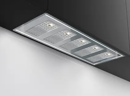 Вытяжка Pando GTI/810 INOX V.1050 ECO SEC PLUS фото 1 в Ростове-на-Дону