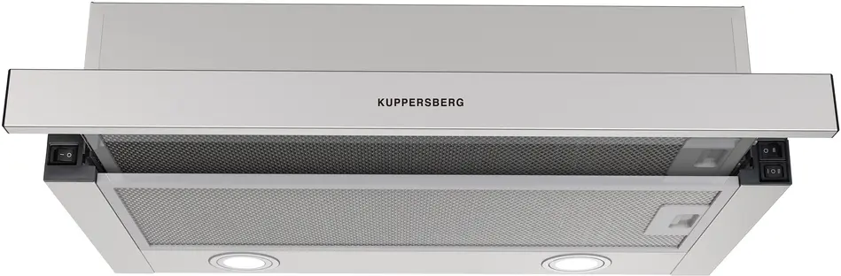 Вытяжка Kuppersberg SLIMDUAL 60 X фото 2 в Ростове-на-Дону Вытяжка Kuppersberg SLIMDUAL 60 X фото 2 в Ростове-на-Дону