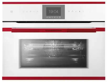 Компактный духовой шкаф с микроволнами Kuppersbusch CBM 6550.0 W8 фото 1 в Ростове-на-Дону