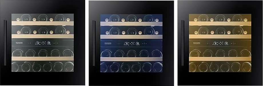 Винный холодильник Dunavox DVS-25.65DSS фото 3 в Ростове-на-Дону Винный холодильник Dunavox DVS-25.65DSS фото 3 в Ростове-на-Дону