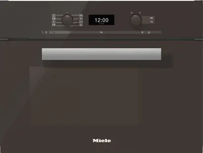 Пароварка Miele DGC6400 HVBR коричневый гавана фото 1 в Ростове-на-Дону Пароварка Miele DGC6400 HVBR коричневый гавана фото 1 в Ростове-на-Дону