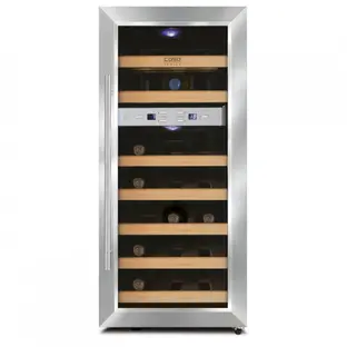 Винный шкаф CASO WineDuett 21 фото 2 в Ростове-на-Дону Винный шкаф CASO WineDuett 21 фото 2 в Ростове-на-Дону