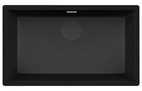 Мойка Falmec ISEO 70 CM BLACK фото 1 в Ростове-на-Дону