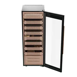 Шкаф для сигар Meyvel MC-272BK (PRO) фото 3 в Ростове-на-Дону