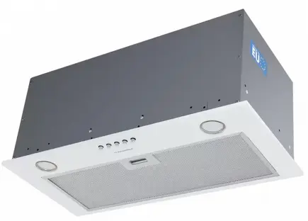 Кухонная вытяжка Maunfeld CROSBY POWER 50 WHITE фото 1 в Ростове-на-Дону Кухонная вытяжка Maunfeld CROSBY POWER 50 WHITE фото 1 в Ростове-на-Дону