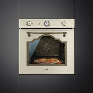Духовой шкаф Smeg SFP750POPZ Cortina фото 3 в Ростове-на-Дону Духовой шкаф Smeg SFP750POPZ Cortina фото 3 в Ростове-на-Дону