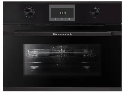 Компактный духовой шкаф с микроволнами Kuppersbusch CBM 6330.0 S5 фото 1 в Ростове-на-Дону