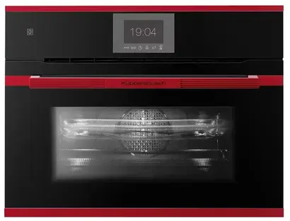 Компактный духовой шкаф с микроволнами Kuppersbusch CBM 6550.0 S8 фото 1 в Ростове-на-Дону