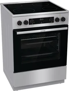 Стеклокерамическая плита Gorenje GECS6C70XC фото 1 в Ростове-на-Дону