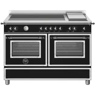 Варочный центр Bertazzoni HER125I2ENET Чёрный матовый фото 1 в Ростове-на-Дону