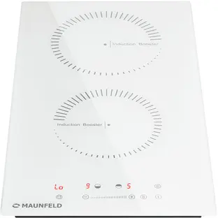 Индукционная варочная панель MAUNFELD CVI292STWHC фото 3 в Ростове-на-Дону