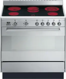 Варочный центр Smeg SUK91CMX9 фото 2 в Ростове-на-Дону