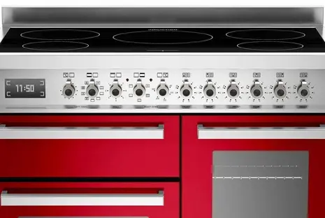 Варочный центр Bertazzoni PRO1005IMFETROT фото 2 в Ростове-на-Дону