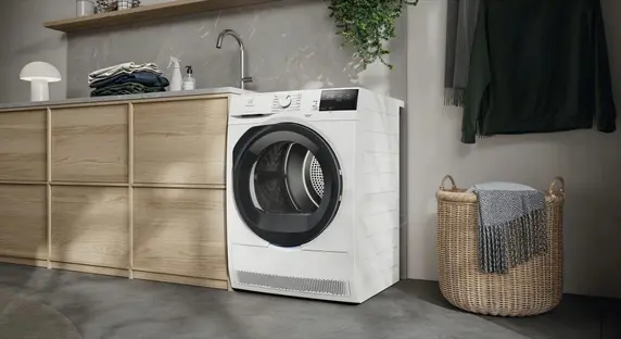 Сушильная машина ELECTROLUX EW6D285YP фото 2 в Ростове-на-Дону