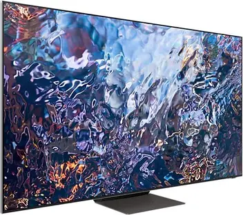 Телевизор Samsung  75" (191 см) 2021 черный Samsung QE75QN700AUXRU фото 2 в Ростове-на-Дону