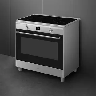 Варочный центр Smeg CG90CIXT фото 2 в Ростове-на-Дону