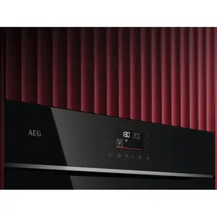 Компактный духовой шкаф AEG TK6NK40PB фото 3 в Ростове-на-Дону