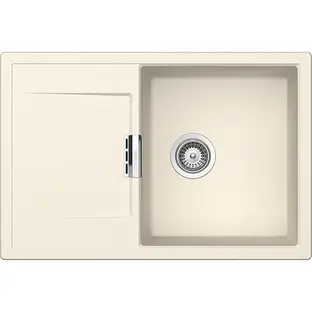 Мойка SCHOCK  Eton 50 D  Cristadur магнолия фото 1 в Ростове-на-Дону