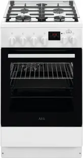 Газовая плита AEG CKR56401BW фото 1 в Ростове-на-Дону