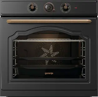 Духовой шкаф Gorenje BOS67371CLB фото 1 в Ростове-на-Дону