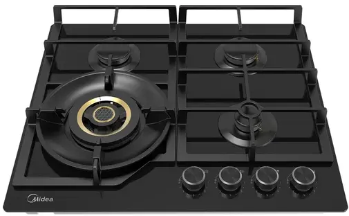Газовая панель Midea MG697VGB фото 2 в Ростове-на-Дону Газовая панель Midea MG697VGB фото 2 в Ростове-на-Дону