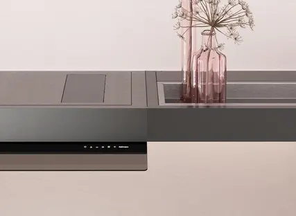 Вытяжка Falmec SHELF 120 NERO (режим рециркуляции) фото 2 в Ростове-на-Дону Вытяжка Falmec SHELF 120 NERO (режим рециркуляции) фото 2 в Ростове-на-Дону