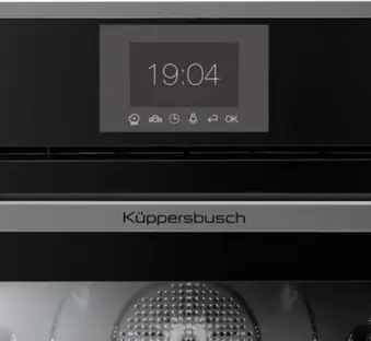 Компактный духовой шкаф с паром Kuppersbusch CBD 6550.0 S9 фото 2 в Ростове-на-Дону Компактный духовой шкаф с паром Kuppersbusch CBD 6550.0 S9 фото 2 в Ростове-на-Дону