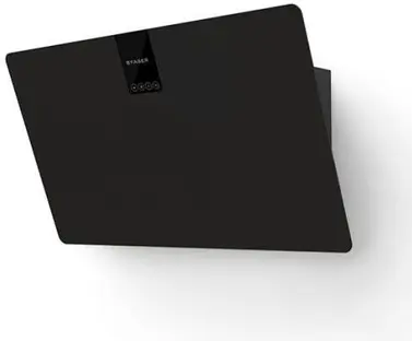 Вытяжка Faber SOFT EDGE BLACK INGO A80 фото 2 в Ростове-на-Дону