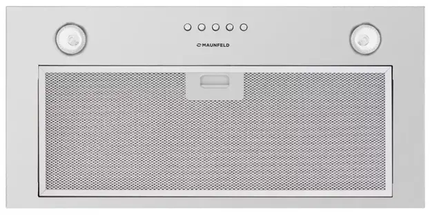 Встраиваемая вытяжка Maunfeld Crosby Singl 60 INOX Gl фото 3 в Ростове-на-Дону
