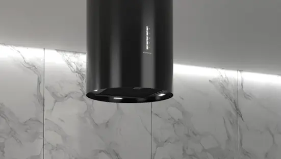 Вытяжка Falmec POLAR EVO IS BLACK 35 фото 3 в Ростове-на-Дону