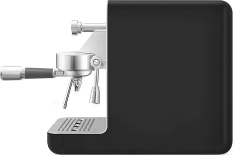 Кофемашина SMEG EMC02BLMEU фото 3 в Ростове-на-Дону Кофемашина SMEG EMC02BLMEU фото 3 в Ростове-на-Дону
