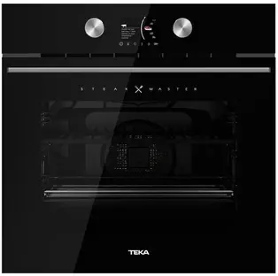 Духовой шкаф Teka STEAKMASTER NIGHT RIVER BLACK фото 2 в Ростове-на-Дону