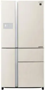Многокамерный холодильник Sharp SJPX 99 FBE фото 1 в Ростове-на-Дону