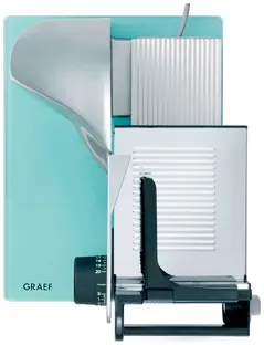 Ломтерезка GRAEF Classic C22 silber metallic TWIN фото 3 в Ростове-на-Дону