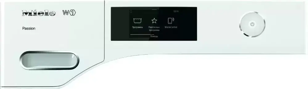 Стирально-сушильная машина Miele WTW870WPM фото 3 в Ростове-на-Дону