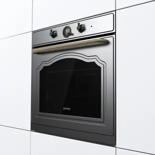 Духовой шкаф Gorenje BOS67372CLB фото 3 в Ростове-на-Дону