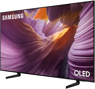 Телевизор Samsung QE83S85FAEXRU фото 2 в Ростове-на-Дону