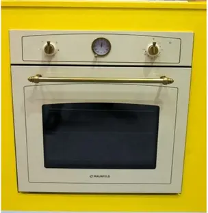 Духовой шкаф Maunfeld MEOFE.676RIB.TM фото 3 в Ростове-на-Дону