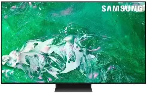 Телевизор Samsung  65" (165 см) 2024 черный Samsung QE65S90DAUXCE фото 2 в Ростове-на-Дону