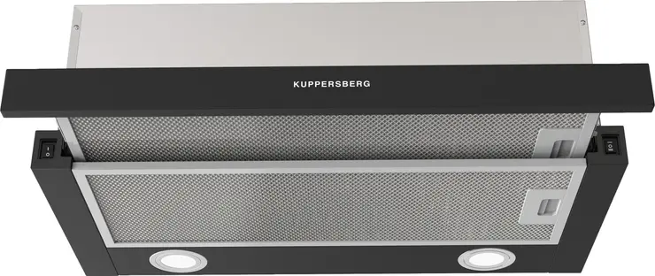 Вытяжка Kuppersberg SLIMHIT 60 B фото 2 в Ростове-на-Дону Вытяжка Kuppersberg SLIMHIT 60 B фото 2 в Ростове-на-Дону