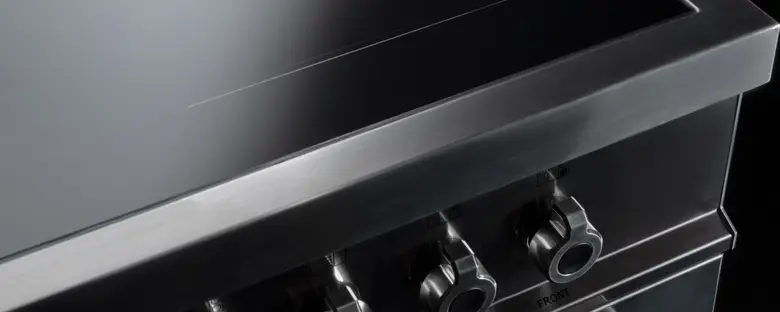 Варочный центр Bertazzoni PRO125I2ENET Чёрный глянец фото 2 в Ростове-на-Дону