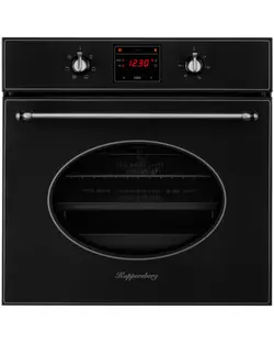 Духовой шкаф Kuppersberg SR 615 B Silver фото 1 в Ростове-на-Дону