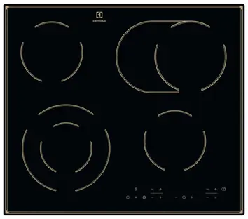 Варочная поверхность Electrolux CPE 644 RBC в Ростове-на-Дону