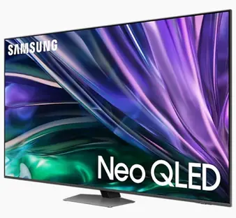 Телевизор Samsung  65" (165 см) 2024 carbon silver Samsung QE65QN85DBUXCE фото 2 в Ростове-на-Дону