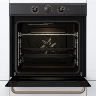 Духовой шкаф Gorenje BOS67371CLB фото 2 в Ростове-на-Дону
